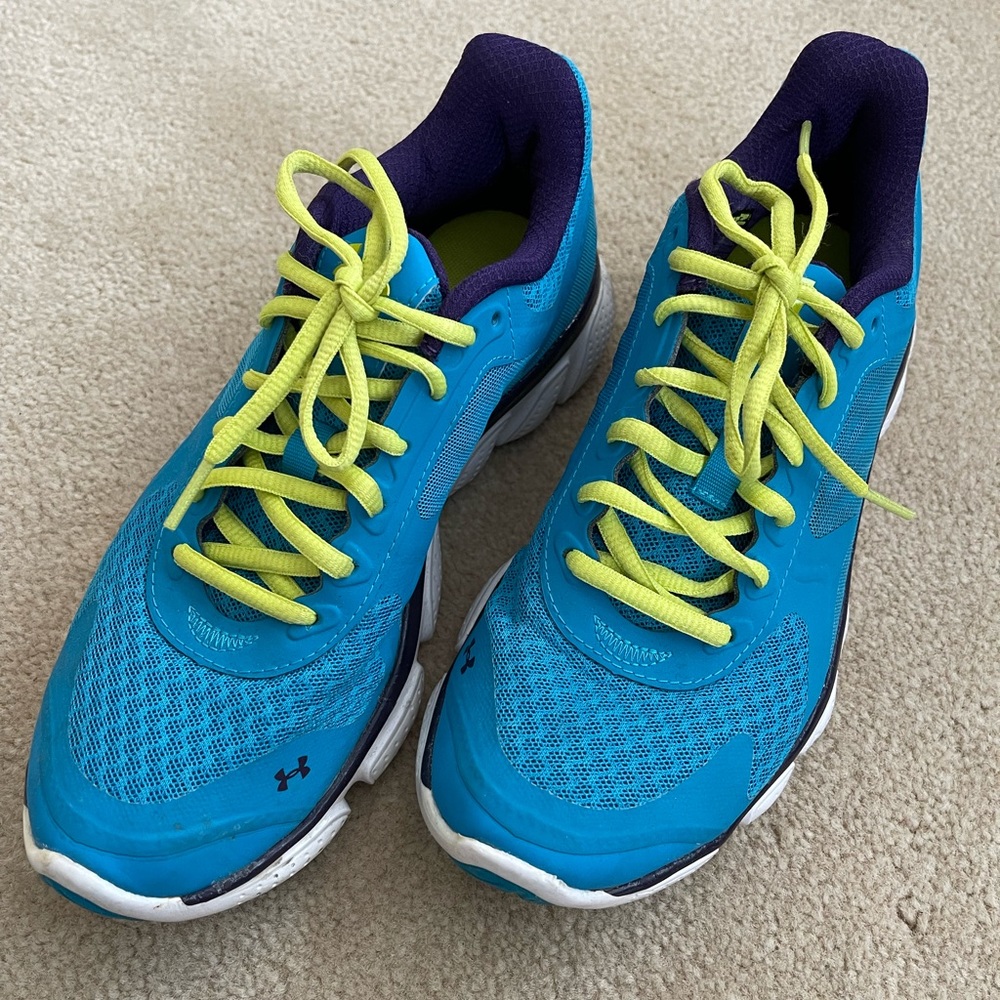 Under Armour Runners